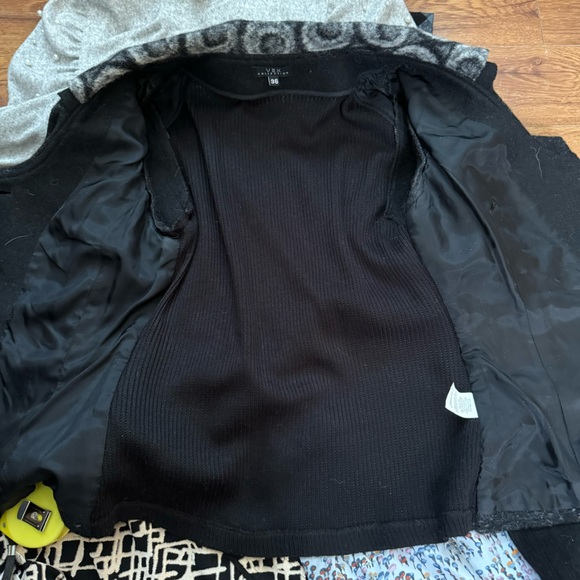 Vex Collection Wool Blend Sweater - Picture 4 of 7